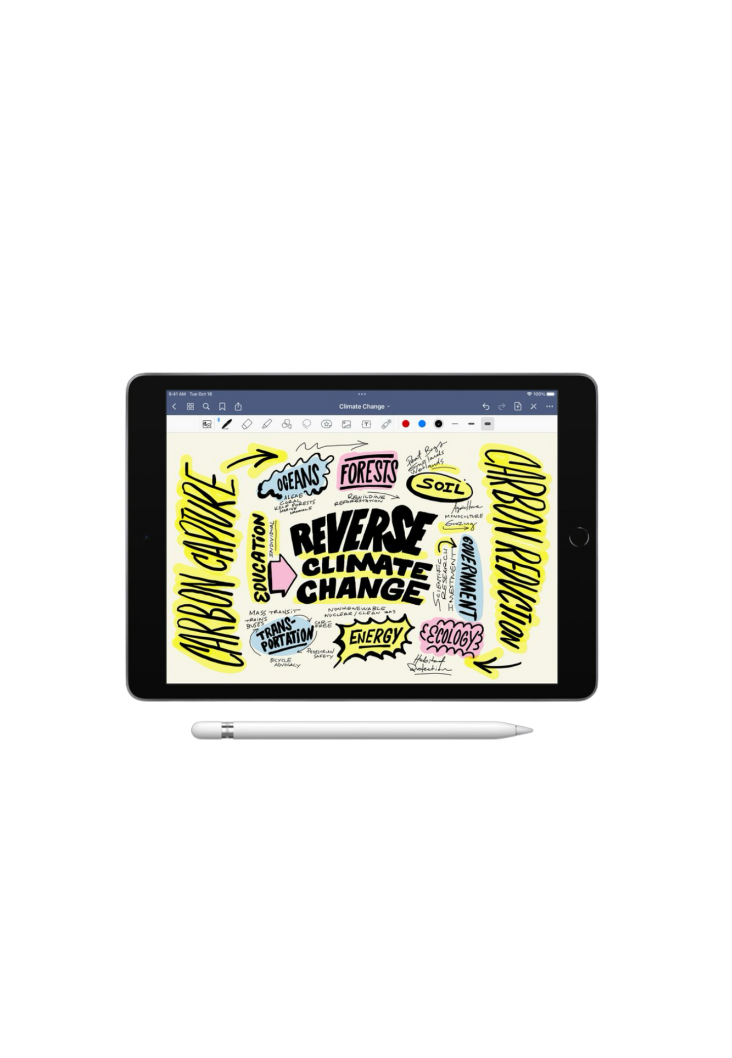 Apple Pencil - Primera Generación