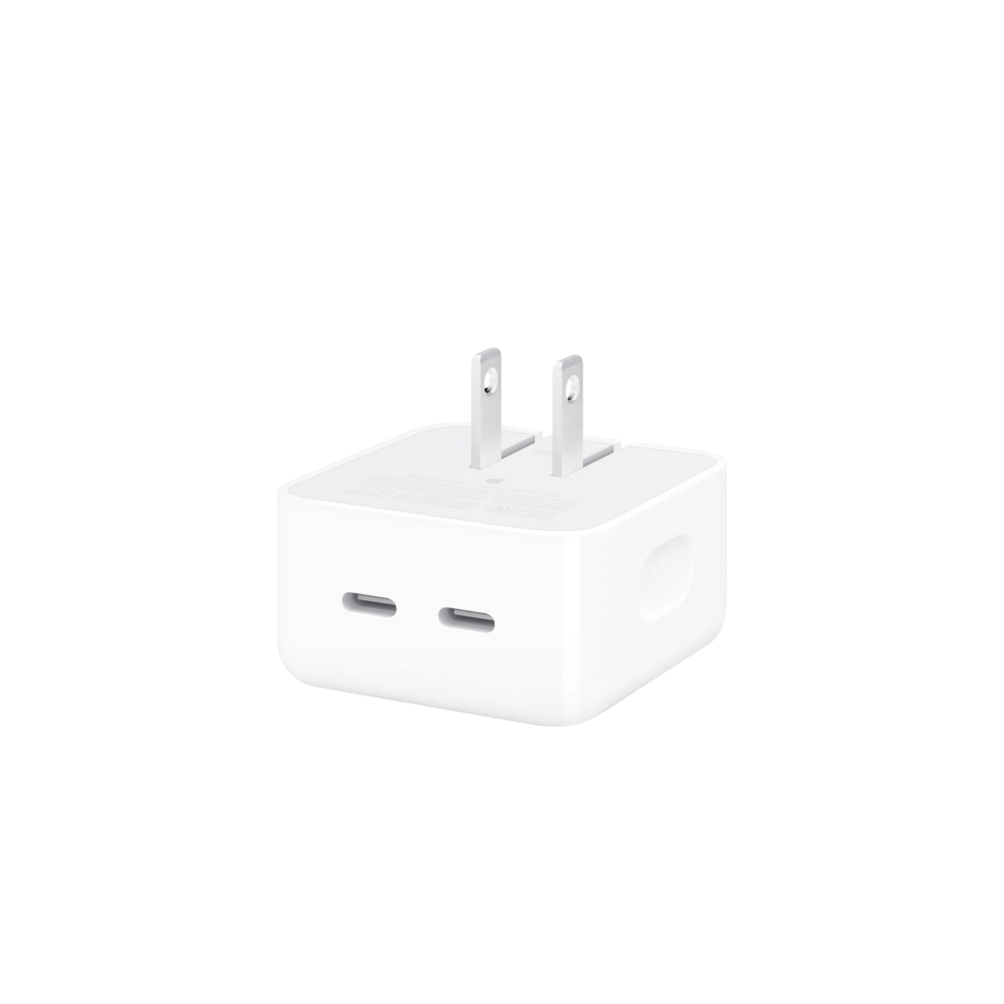 Adaptador de carga (2 puertos) - 35w