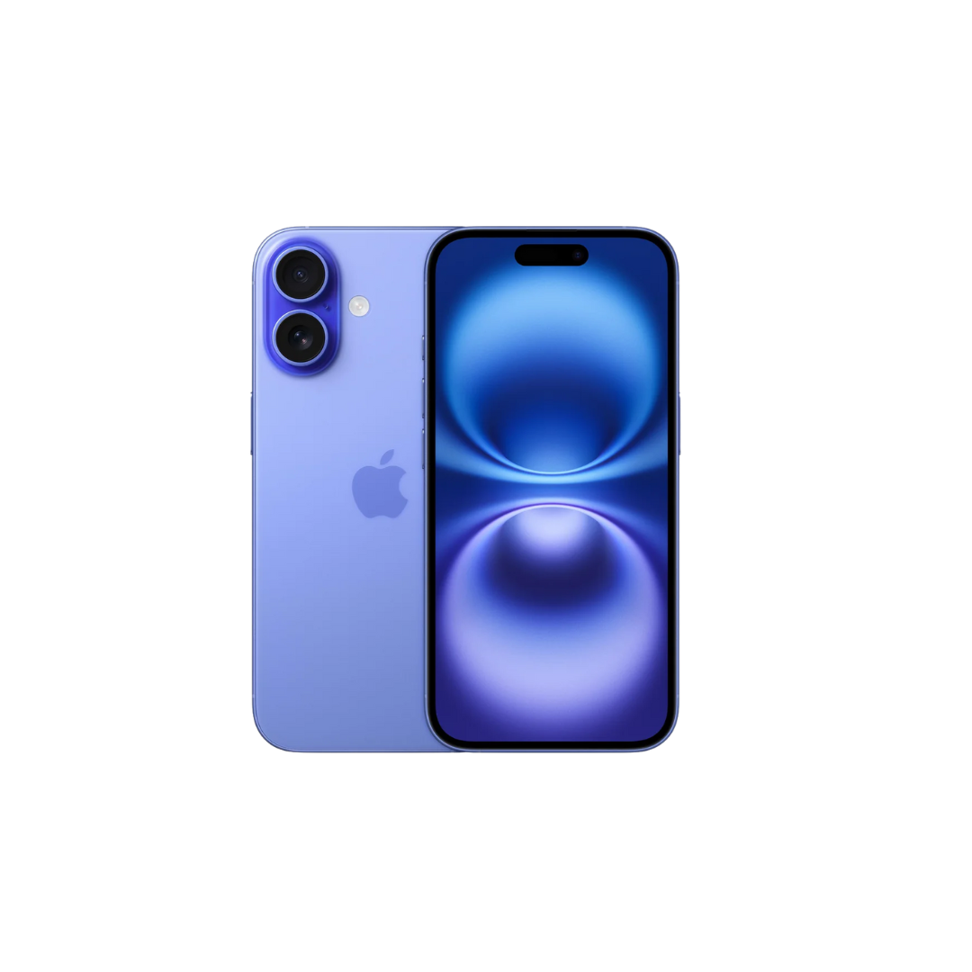 iPhone 16
