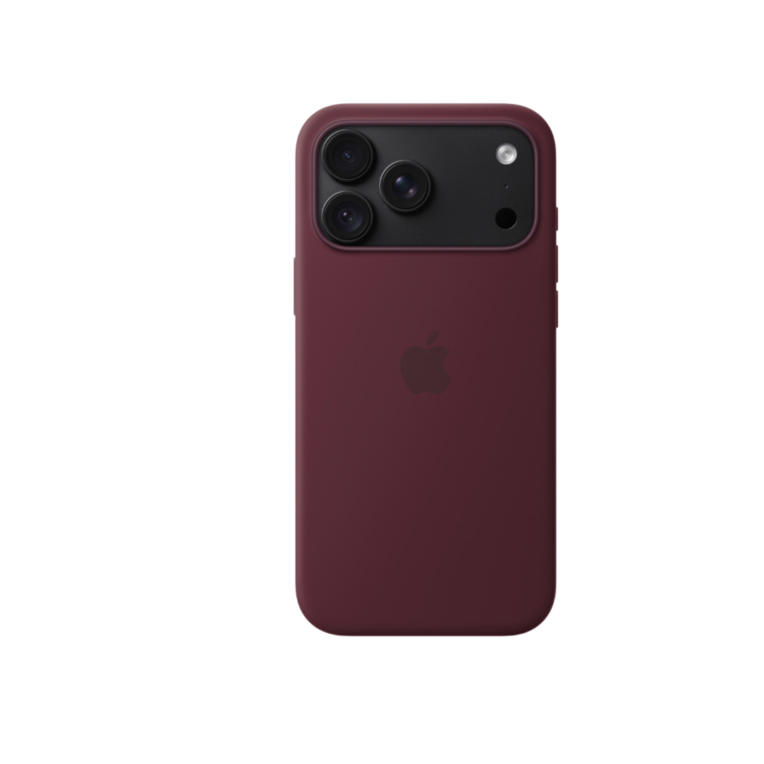 Cobertor iPhone 18 Pro Max - Silicona