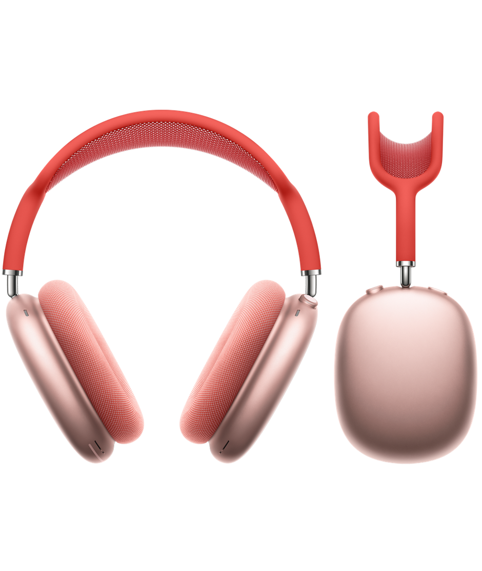 AirPods Max Lighting