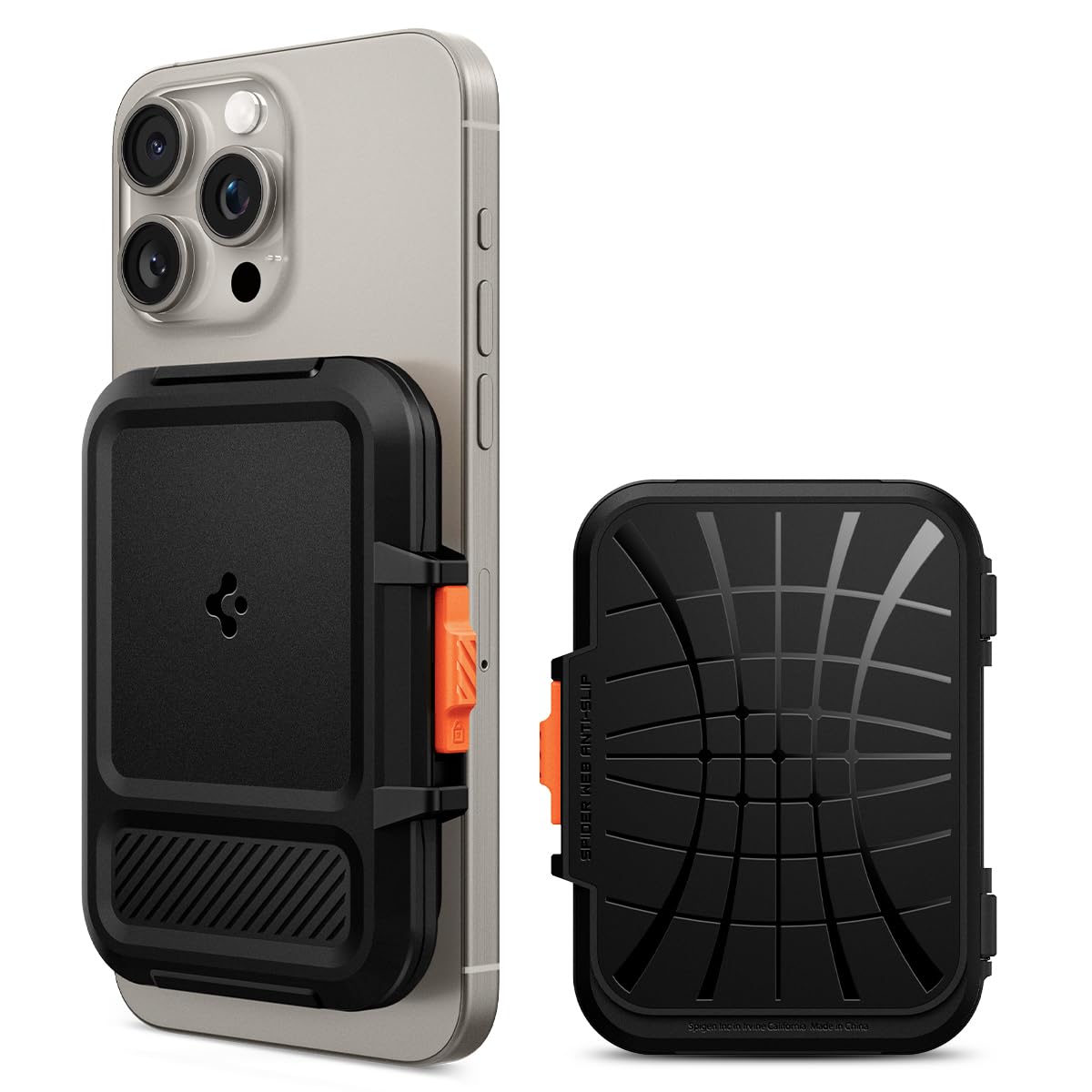 Magnetic Wallet - Spigen