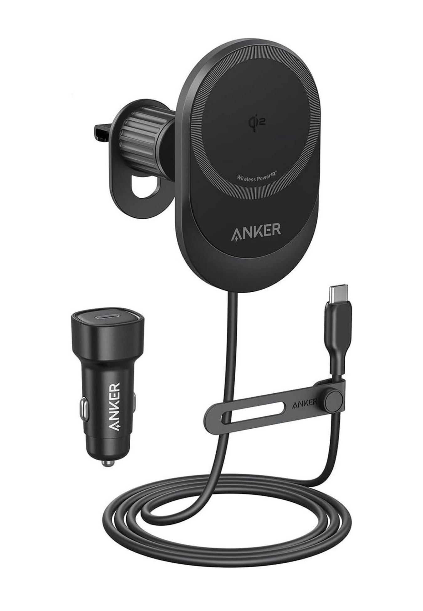 Cargador Inalámbrico para automóvil - Anker