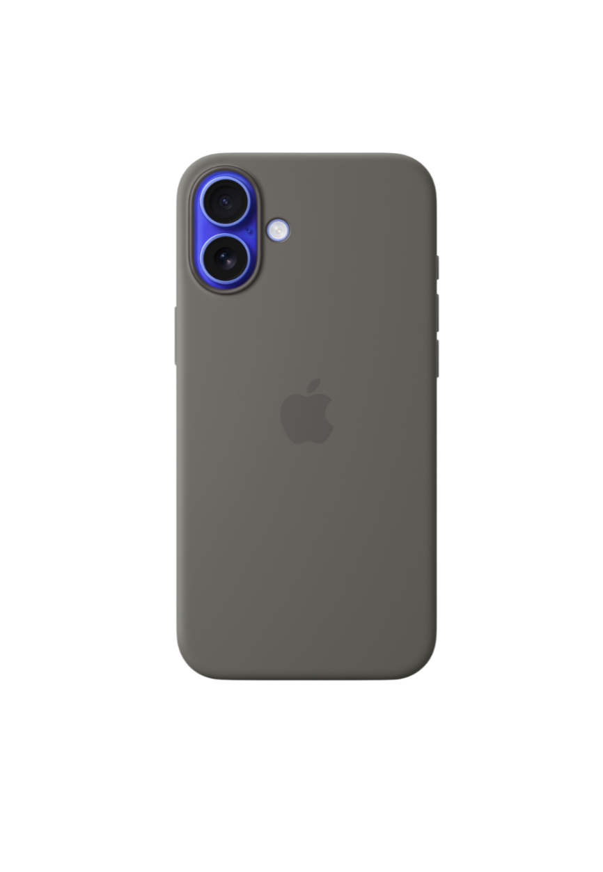 Silicon Case iPhone 16 Plus with MagSafe