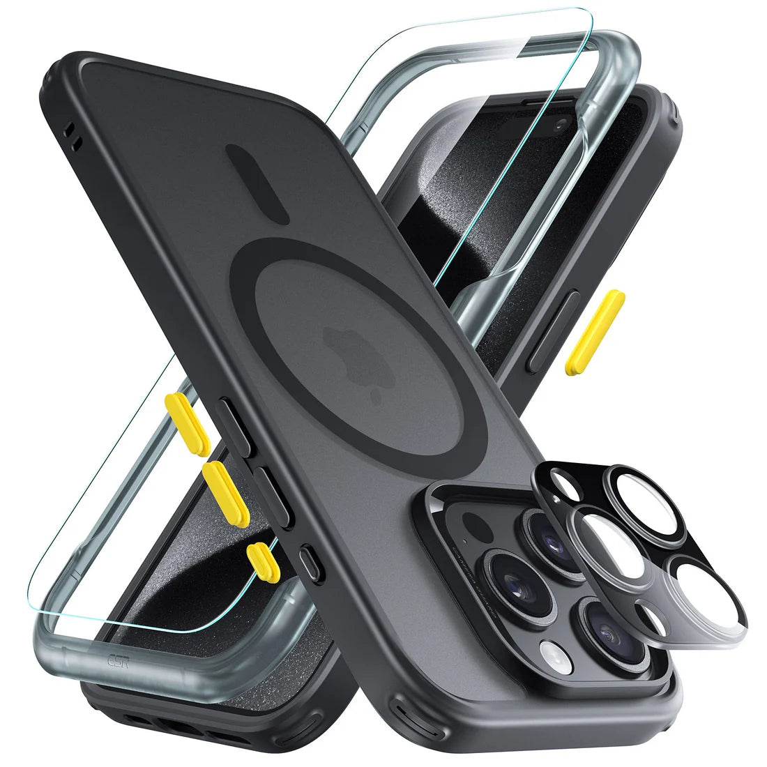 Set ESR - Cobertor para iPhone