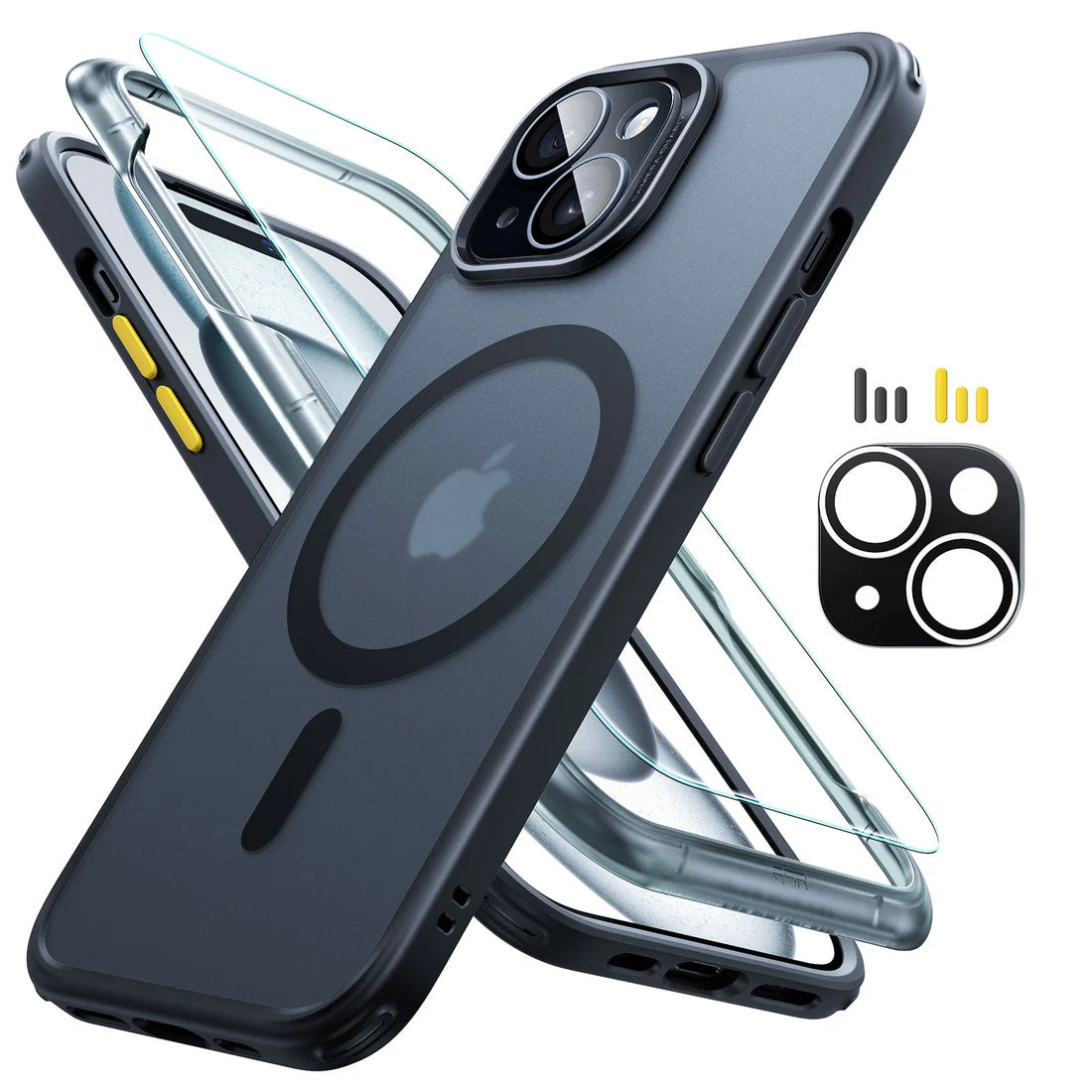 Set ESR - Cobertor para iPhone