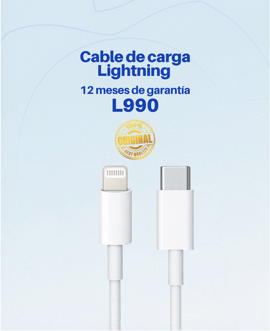 Cable Lightning — Apple Original