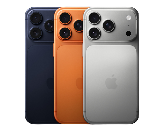 iPhone 17 Pro Max