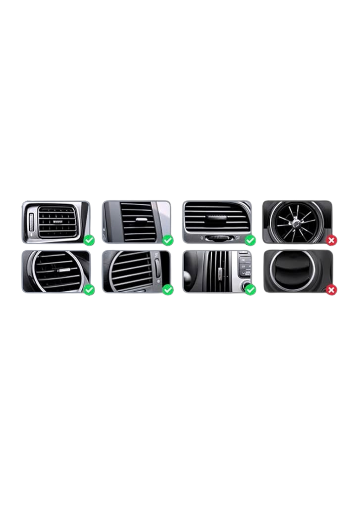 Cargador MagSafe para carro - Ugreen