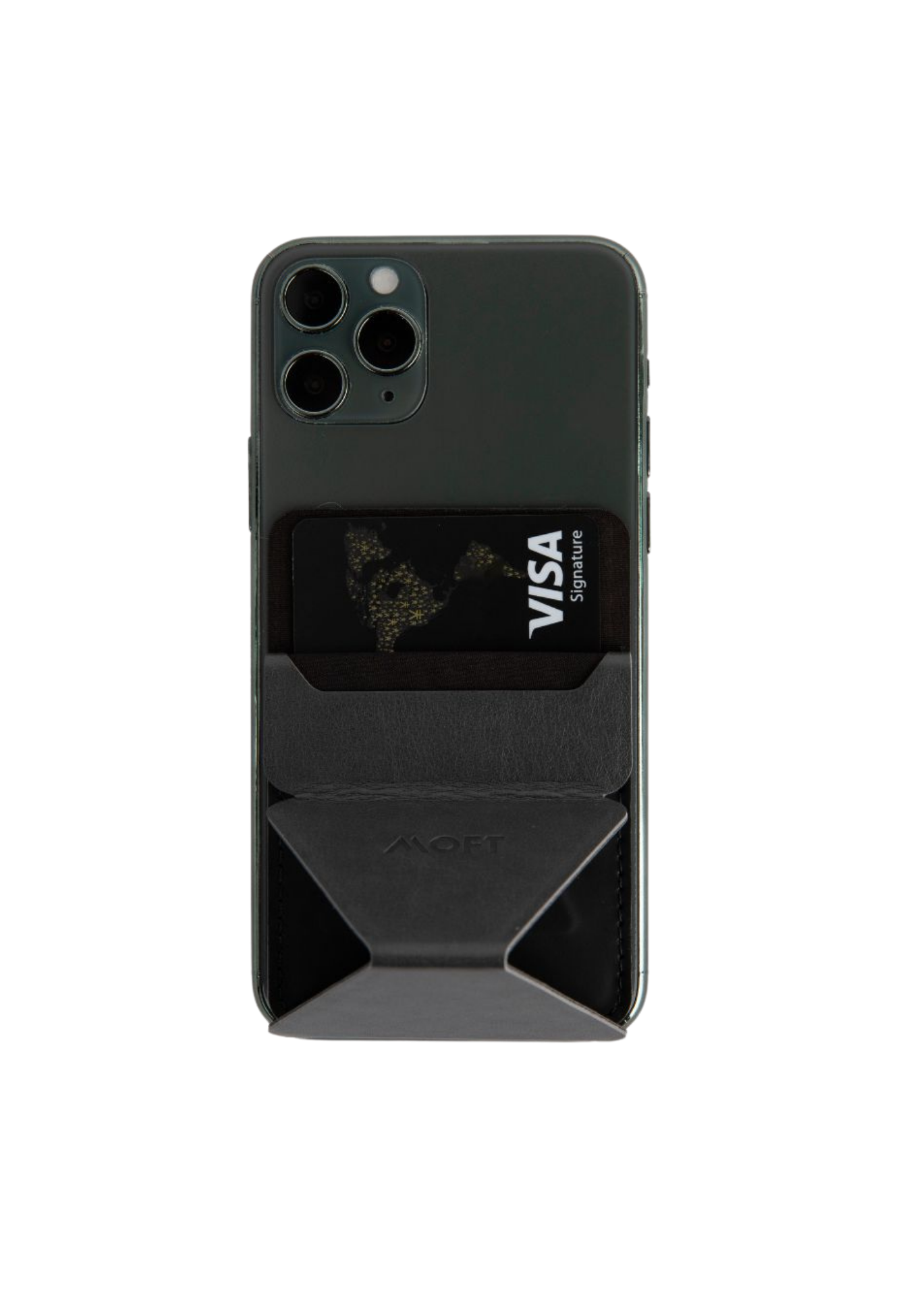Wallet y Soporte para iPhone - Moft