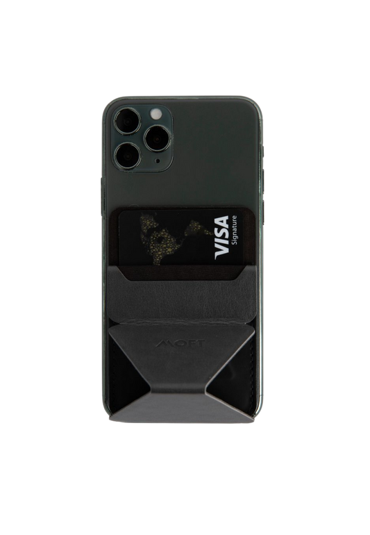Wallet y Soporte para iPhone - Moft