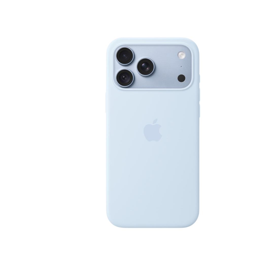 Cobertor iPhone 18 Pro Max - Silicona