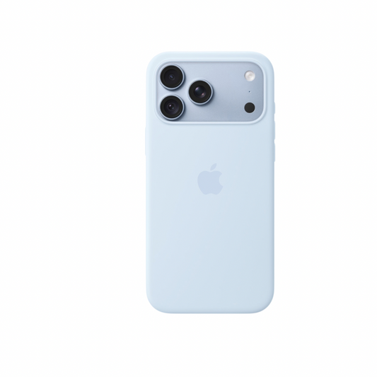 Cobertor iPhone 18 Pro Max - Silicona