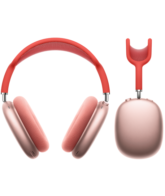 AirPods Max Lighting