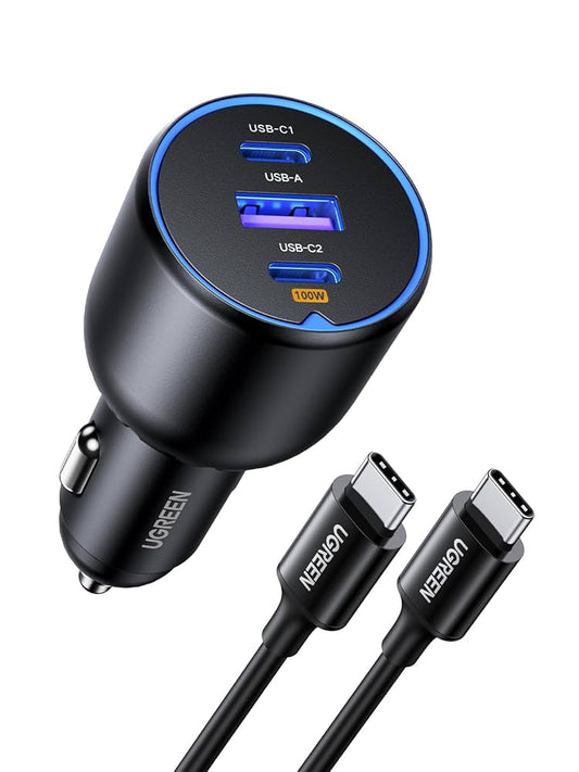 Cargador de carro 130 W - Ugreen