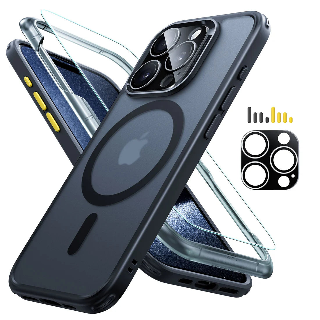 Set ESR - Cobertor para iPhone