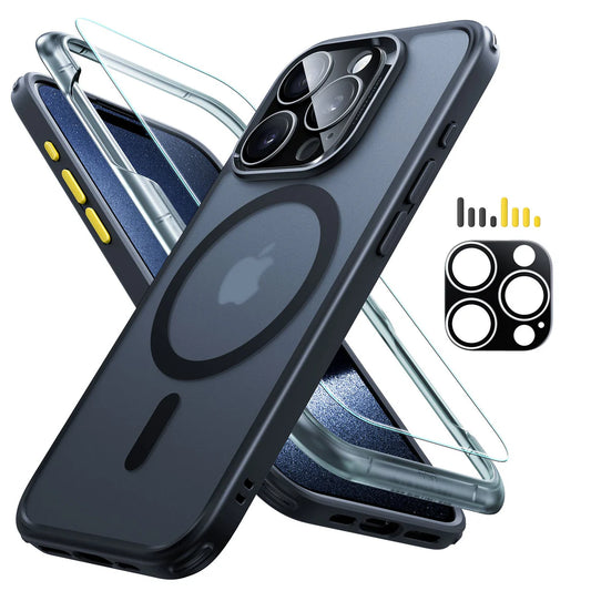 Set ESR - Cobertor para iPhone